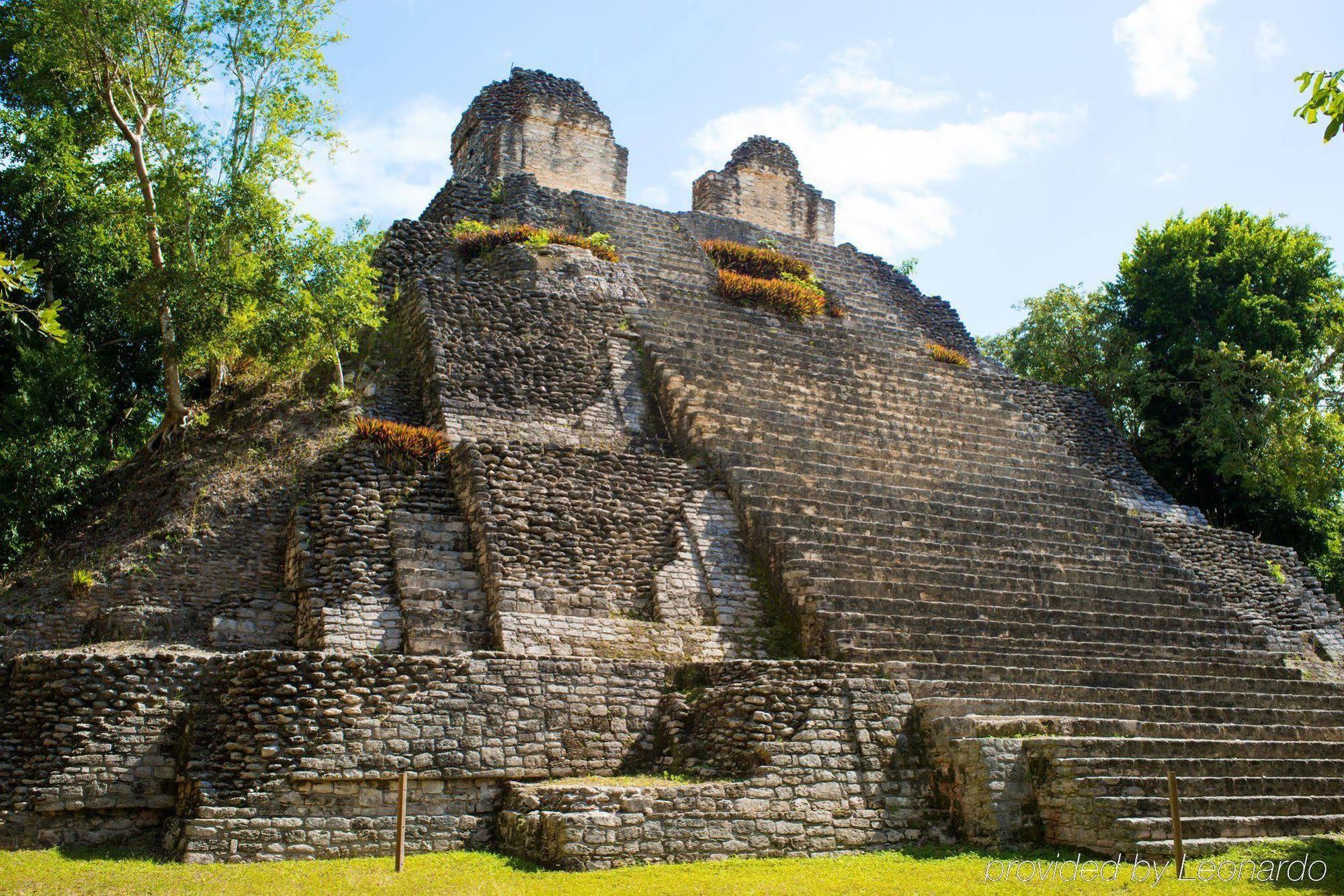 The Explorean Kohunlich Ruinas Kohunlích Exteriér fotografie