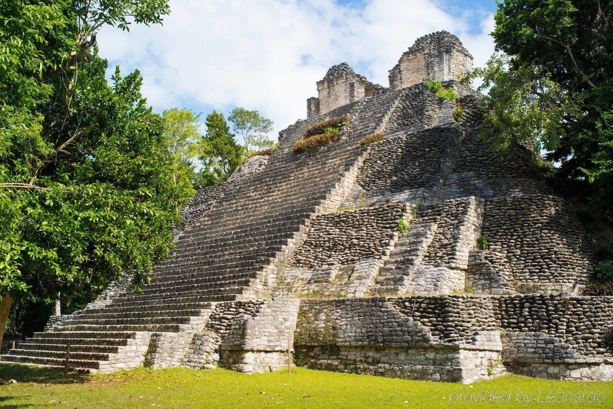 The Explorean Kohunlich Ruinas Kohunlích Exteriér fotografie